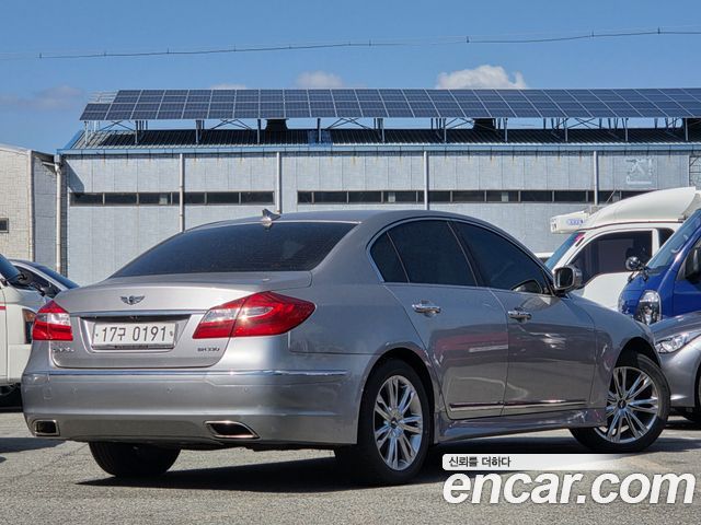 Hyundai Genesis 2012 — photo 5