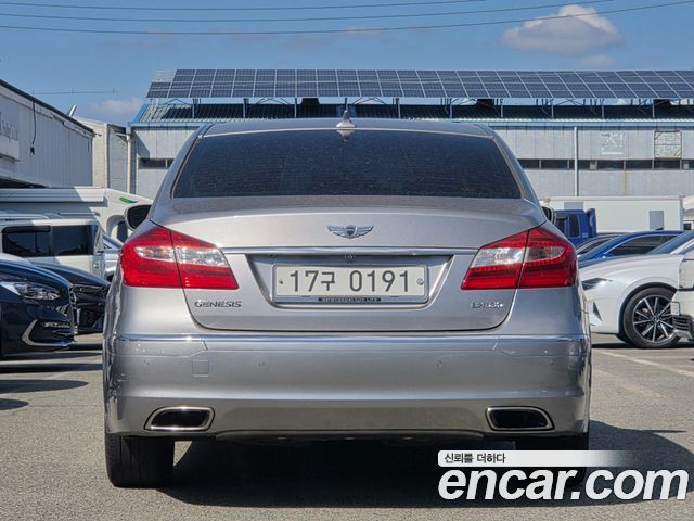 Hyundai Genesis 2012 — photo 6
