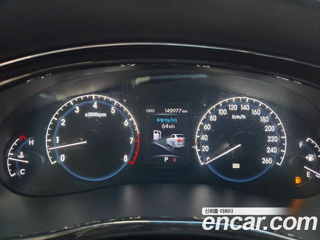 Hyundai Genesis 2012 — photo 11