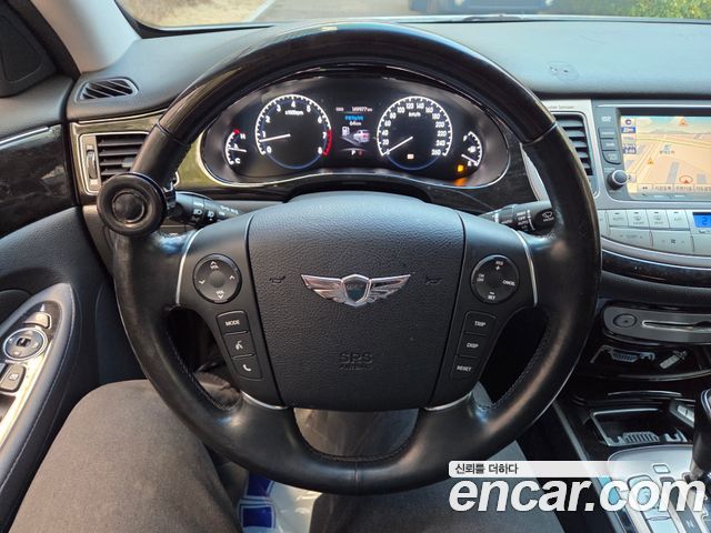 Hyundai Genesis 2012 — photo 12
