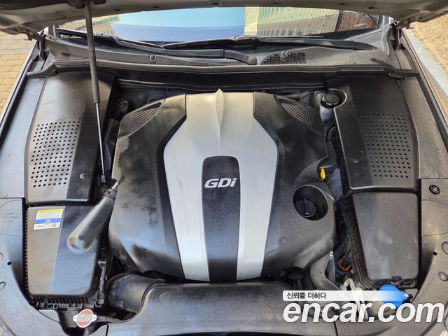 Hyundai Genesis 2012 — photo 19