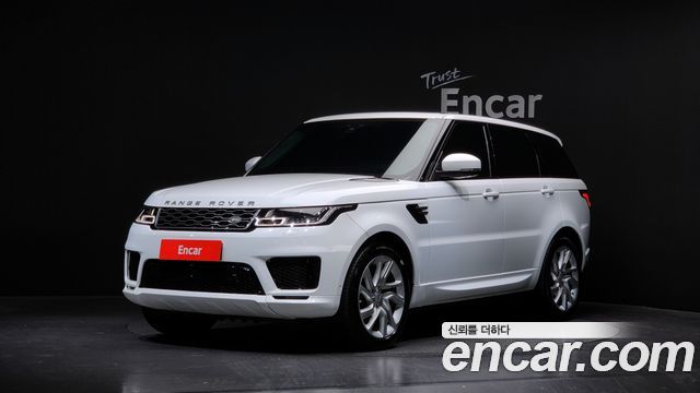 Land Rover Range Rover Sport 2018 — photo 1