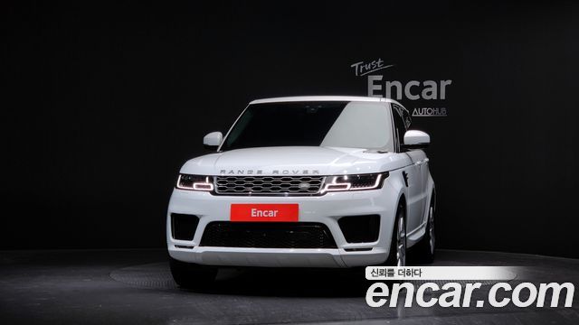 Land Rover Range Rover Sport 2018 — photo 3