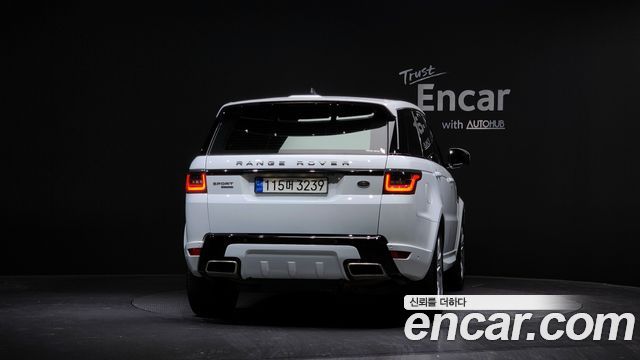 Land Rover Range Rover Sport 2018 — photo 4