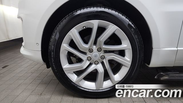 Land Rover Range Rover Sport 2018 — photo 5
