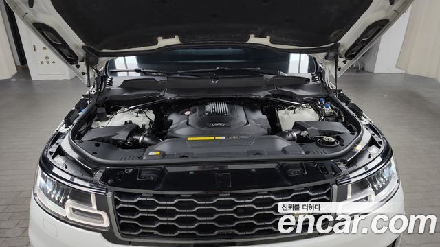 Land Rover Range Rover Sport 2018 — photo 6