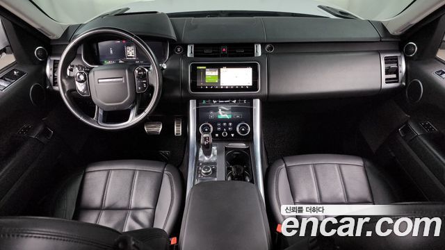 Land Rover Range Rover Sport 2018 — photo 7