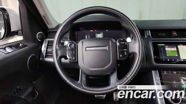 Land Rover Range Rover Sport 2018 — photo 13