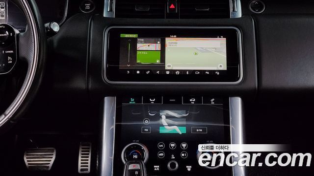Land Rover Range Rover Sport 2018 — photo 15