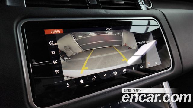 Land Rover Range Rover Sport 2018 — photo 16