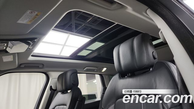 Land Rover Range Rover Sport 2018 — photo 17