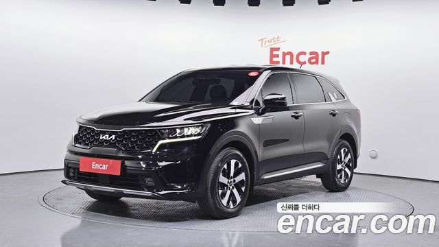 Kia Sorento 2023 — photo 1