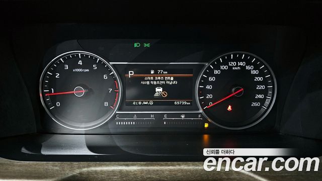 Kia Sorento 2023 — photo 8