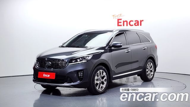 Kia Sorento 2020 — photo 1