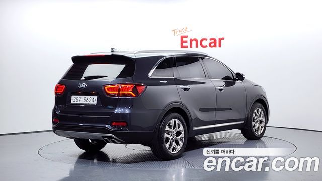 Kia Sorento 2020 — photo 2