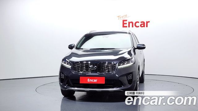 Kia Sorento 2020 — photo 3