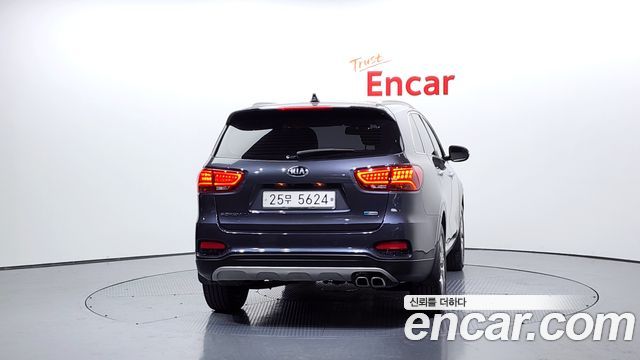 Kia Sorento 2020 — photo 4