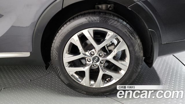 Kia Sorento 2020 — photo 5