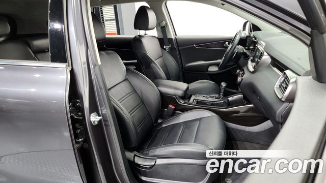 Kia Sorento 2020 — photo 11