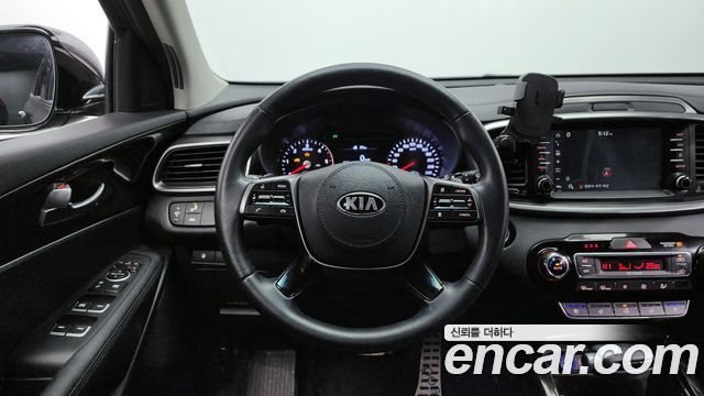 Kia Sorento 2020 — photo 13