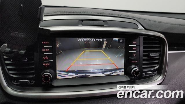Kia Sorento 2020 — photo 15