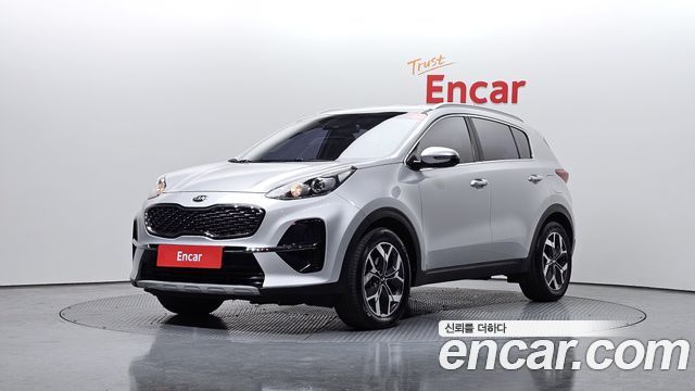 Kia Sportage 2019 — photo 1