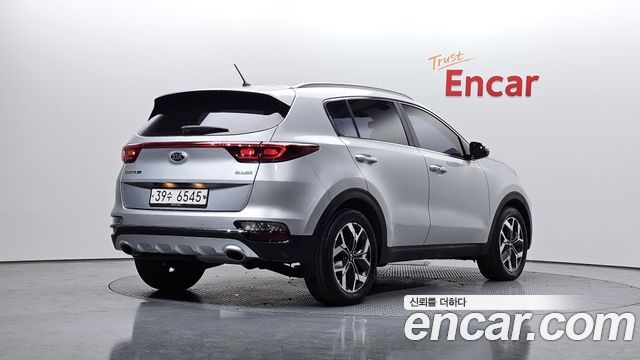 Kia Sportage 2019 — photo 2