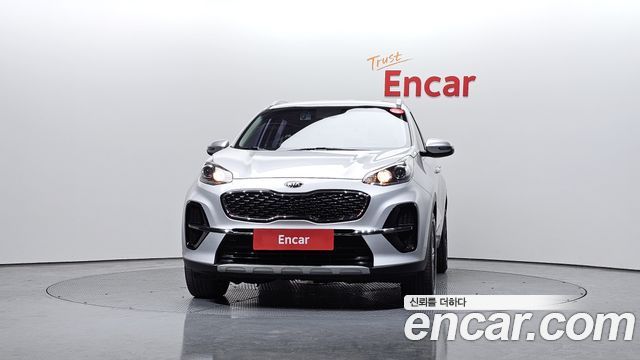 Kia Sportage 2019 — photo 3