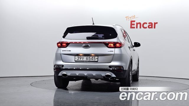 Kia Sportage 2019 — photo 4
