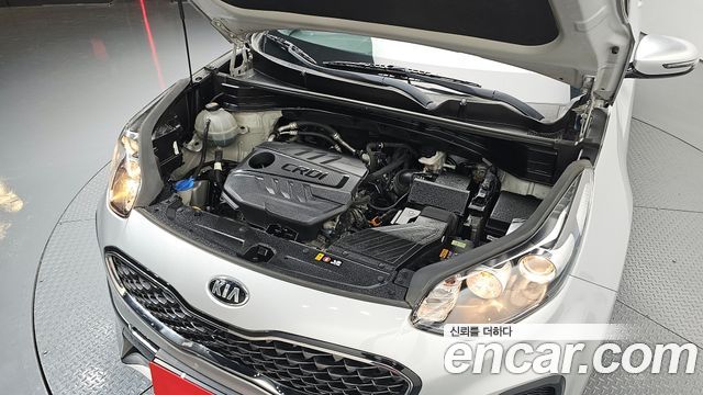 Kia Sportage 2019 — photo 6