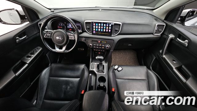 Kia Sportage 2019 — photo 7