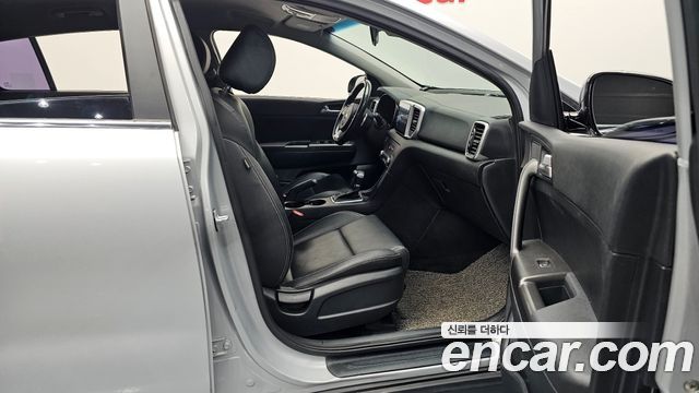 Kia Sportage 2019 — photo 11