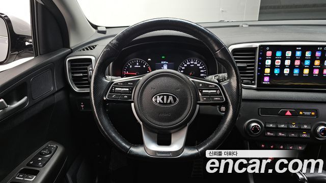 Kia Sportage 2019 — photo 13