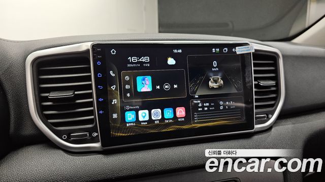 Kia Sportage 2019 — photo 14