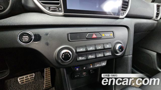Kia Sportage 2019 — photo 15