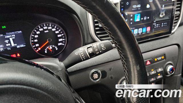 Kia Sportage 2019 — photo 19
