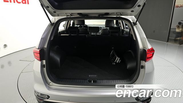 Kia Sportage 2019 — photo 20