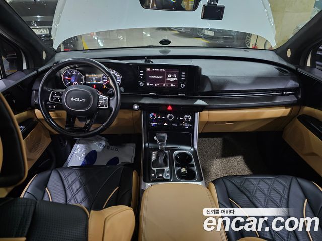 Kia Canival 2022 — photo 8