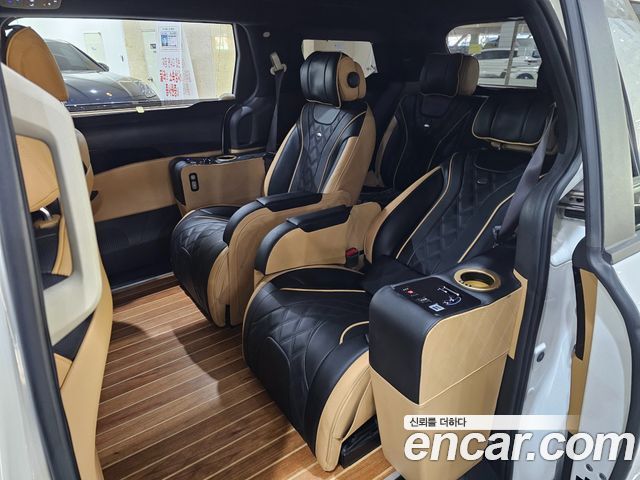 Kia Canival 2022 — photo 12