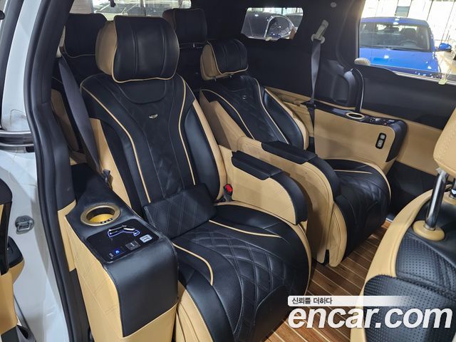 Kia Canival 2022 — photo 13