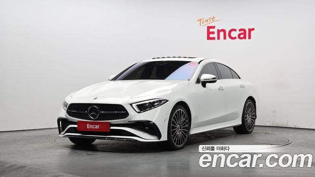 Mercedes-Benz CLS-Class 2023 — photo 1