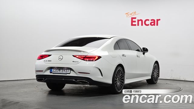 Mercedes-Benz CLS-Class 2023 — photo 2