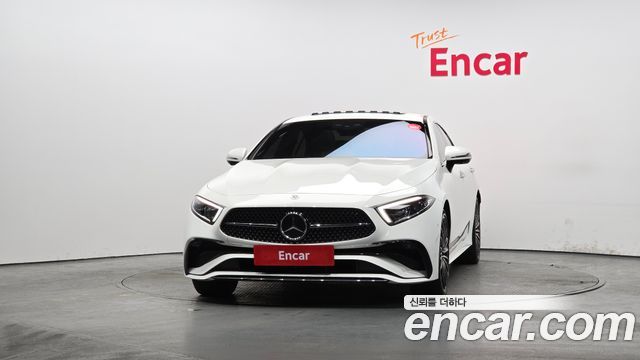 Mercedes-Benz CLS-Class 2023 — photo 3