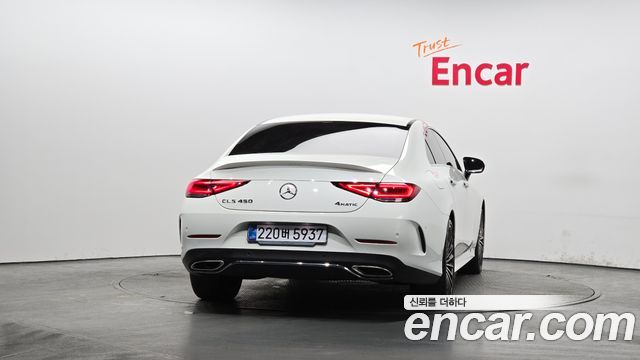 Mercedes-Benz CLS-Class 2023 — photo 4