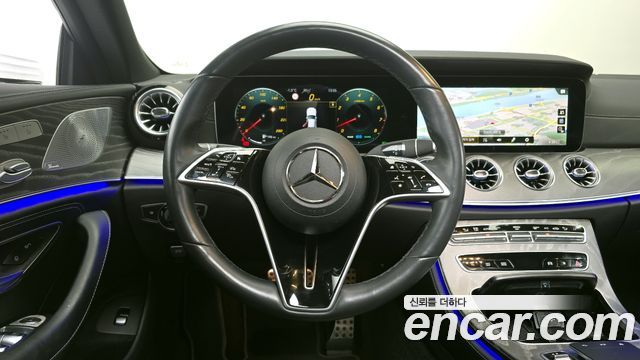 Mercedes-Benz CLS-Class 2023 — photo 13