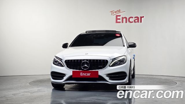 Mercedes-Benz C-Class 2017 — photo 3