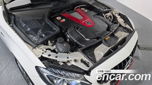 Mercedes-Benz C-Class 2017 — photo 6