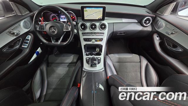 Mercedes-Benz C-Class 2017 — photo 7