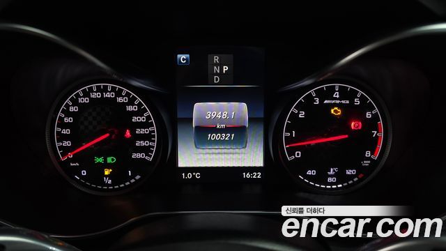 Mercedes-Benz C-Class 2017 — photo 8
