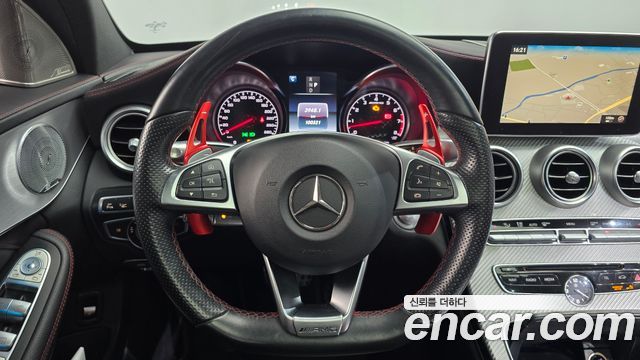 Mercedes-Benz C-Class 2017 — photo 13